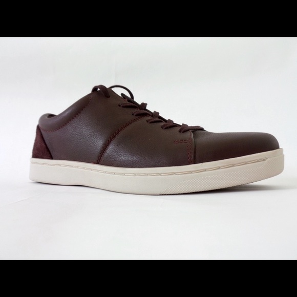 Clarks  leather  shoes - Picture 2 of 6